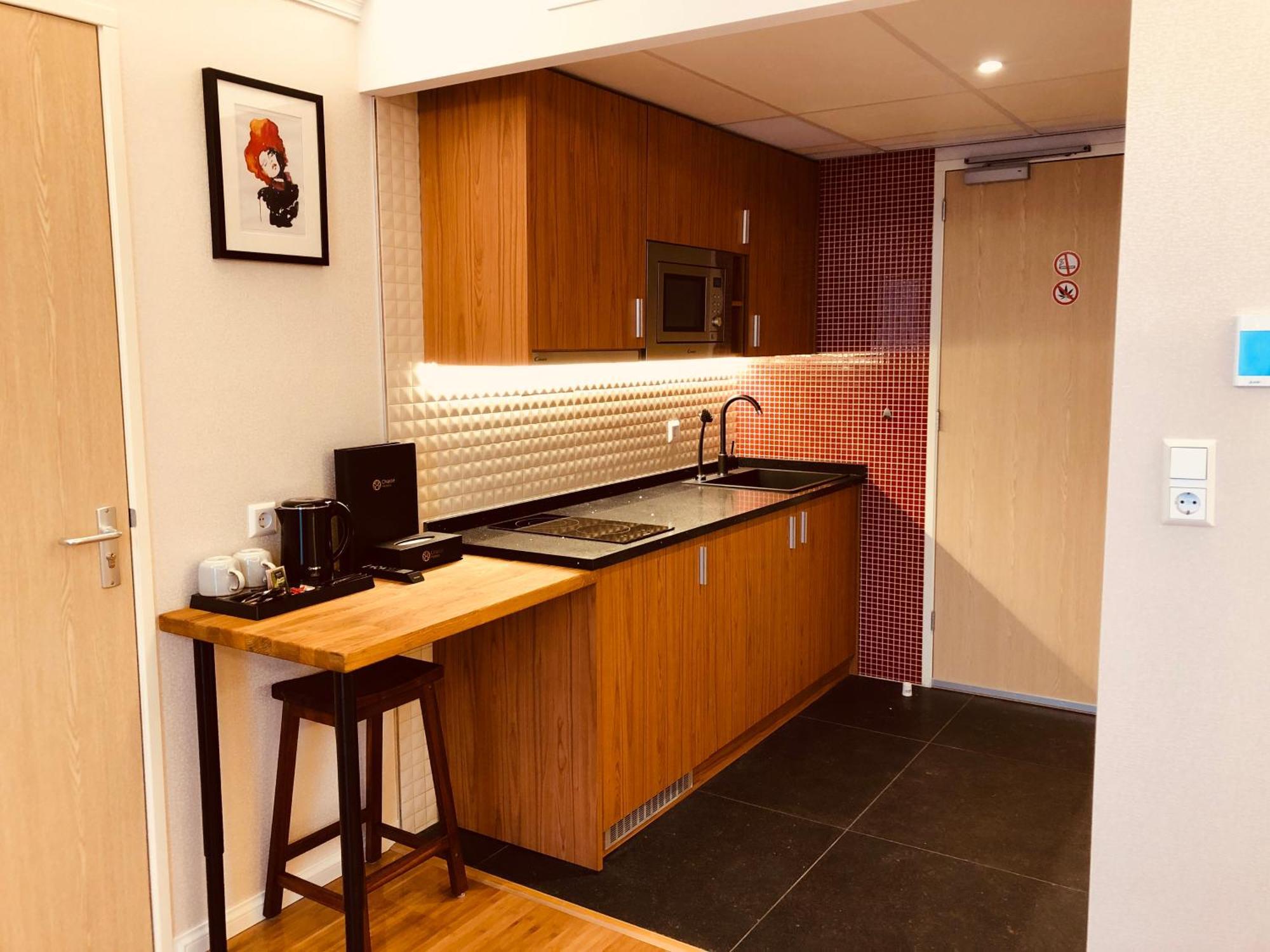 Chasse Residency Amsterdam