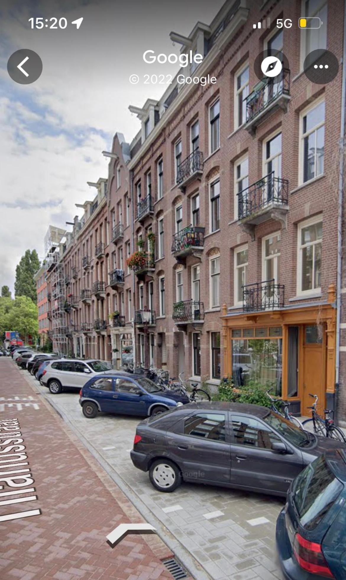 Boutique Couette-café Amsterdam