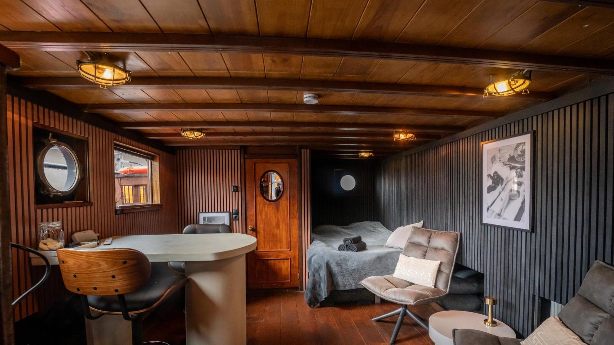 Houseboat-amsterdam-classic Frühstückspension Amsterdam