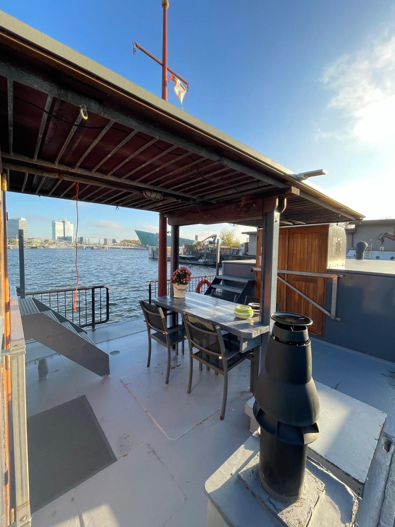 Frühstückspension Houseboat-amsterdam-classic Amsterdam