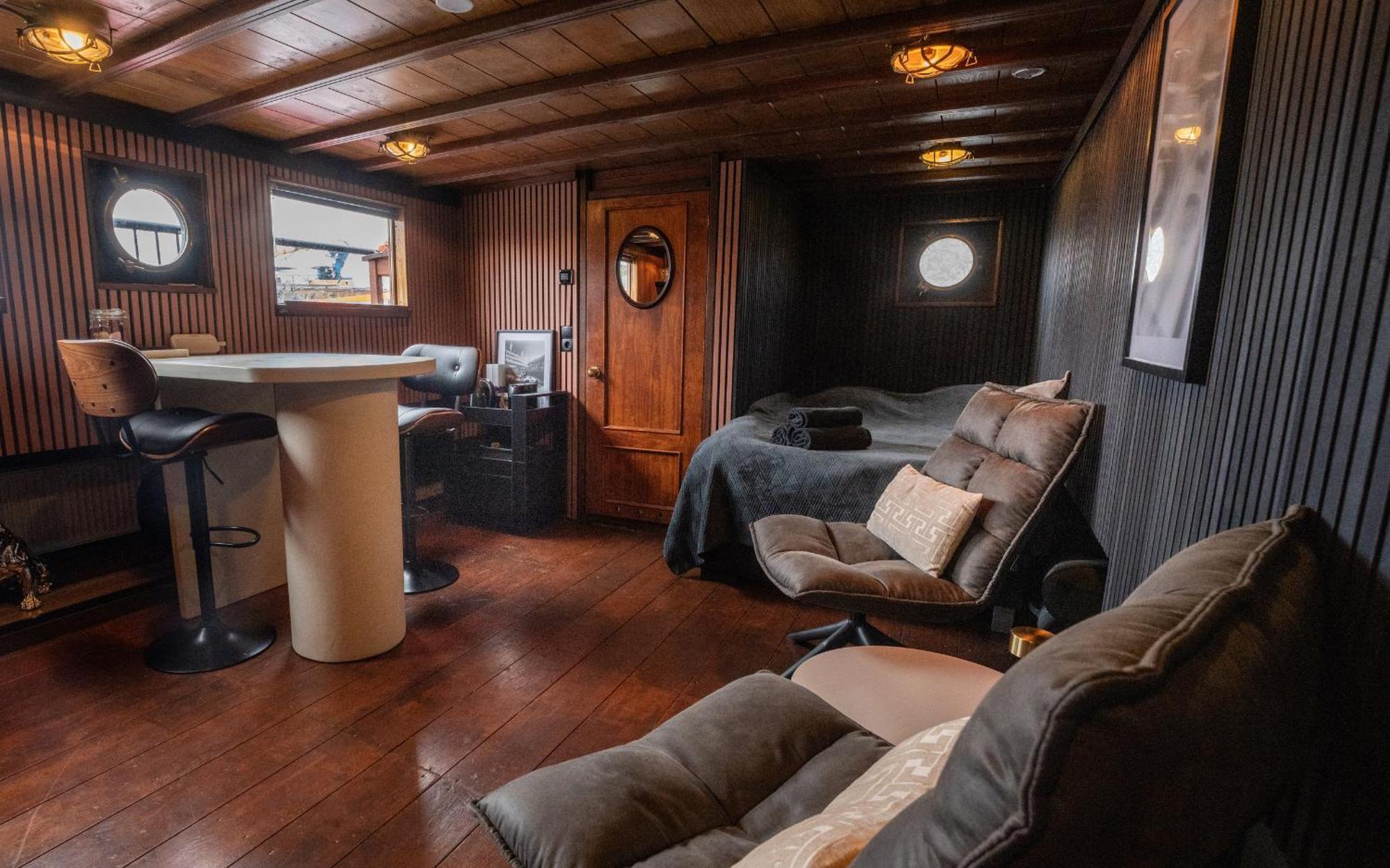 Houseboat-amsterdam-classic Frühstückspension Amsterdam