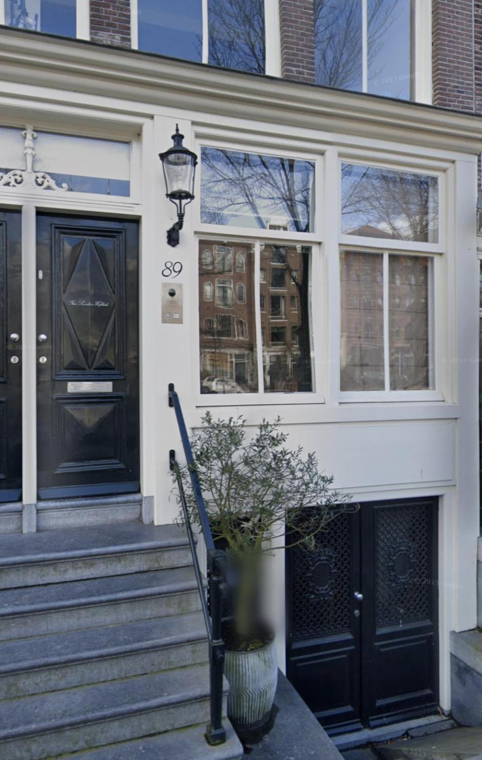 Couette-café Cozy Canal Amsterdam