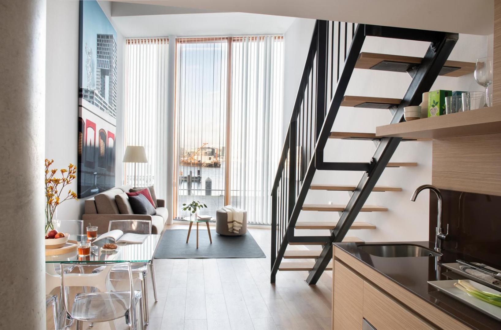 Eric Voekel Boutique - Riverfront Lejlighed *
