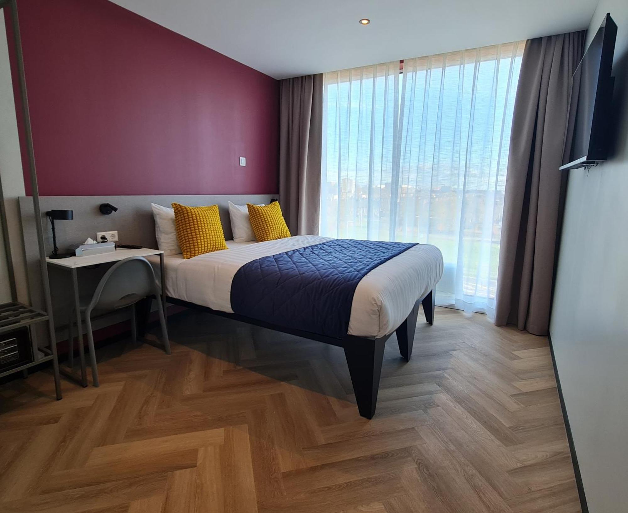 Hotel Fogo Ámsterdam