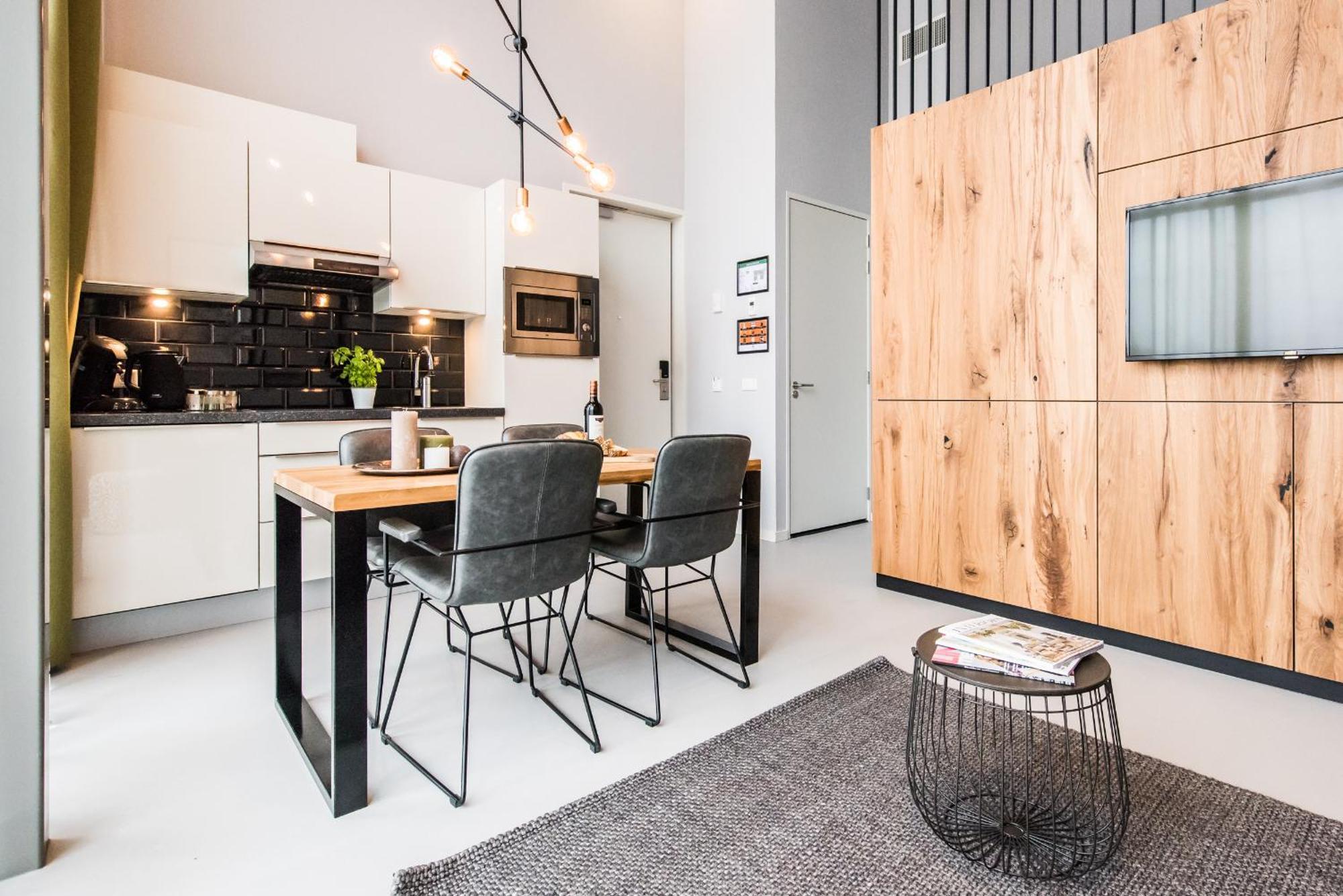 Short Group Eastern Docklands Aparthotel Amsterdam