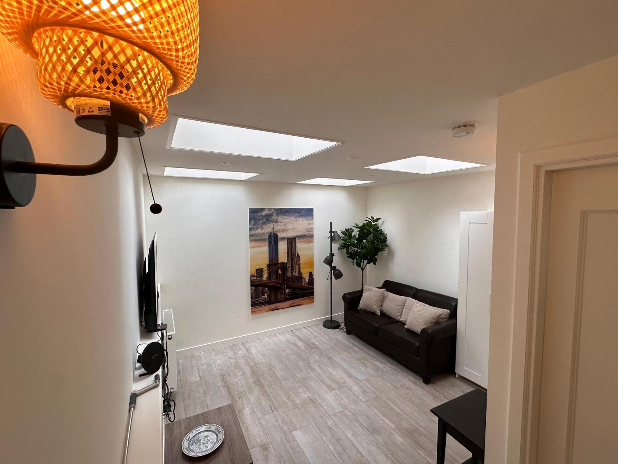 Appartement Tulip House Luxury - Location - Rijksmuseum - Leidseplein 120 M2 Private With Kitchen