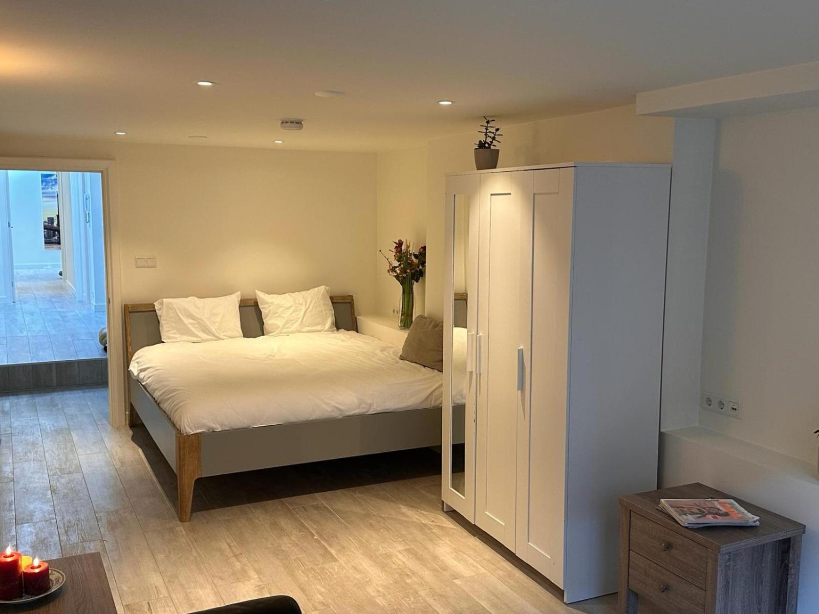 Appartement Tulip House Luxury - Location - Rijksmuseum - Leidseplein 120 M2 Private With Kitchen Amsterdam