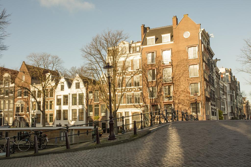 Empiric Boutique Suites Prinsengracht Couette-café 3*