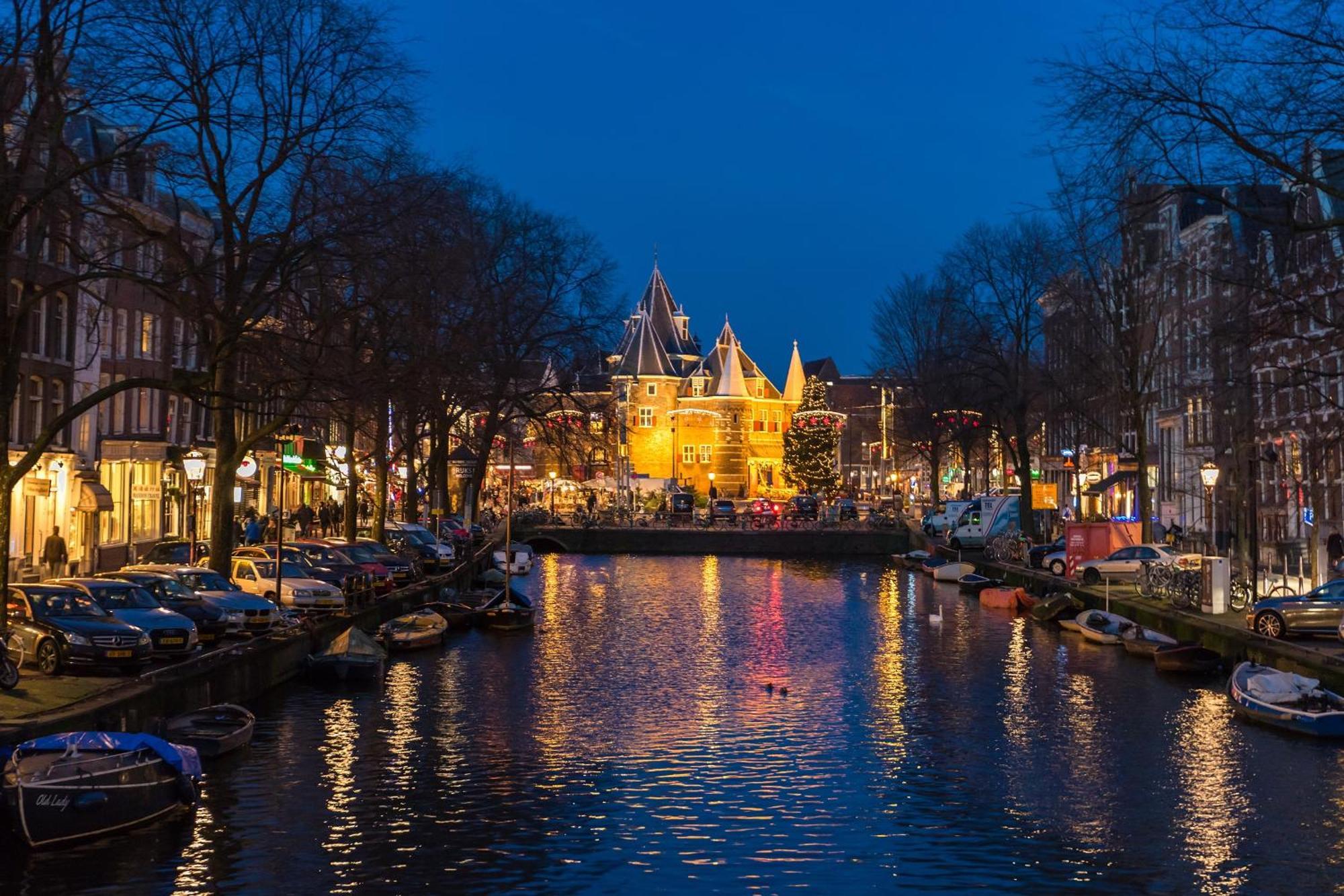 Appartement Tulip House Luxury - Location - Rijksmuseum - Leidseplein 120 M2 Private With Kitchen *