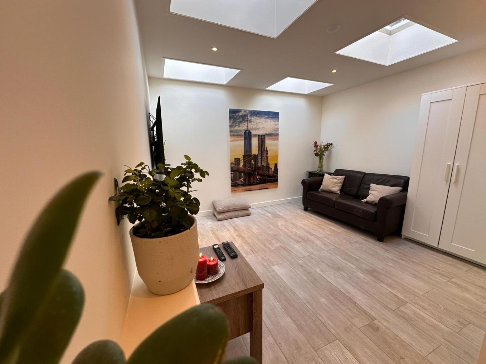 Tulip House Luxury - Location - Rijksmuseum - Leidseplein 120 M2 Private With Kitchen Appartement Amsterdam