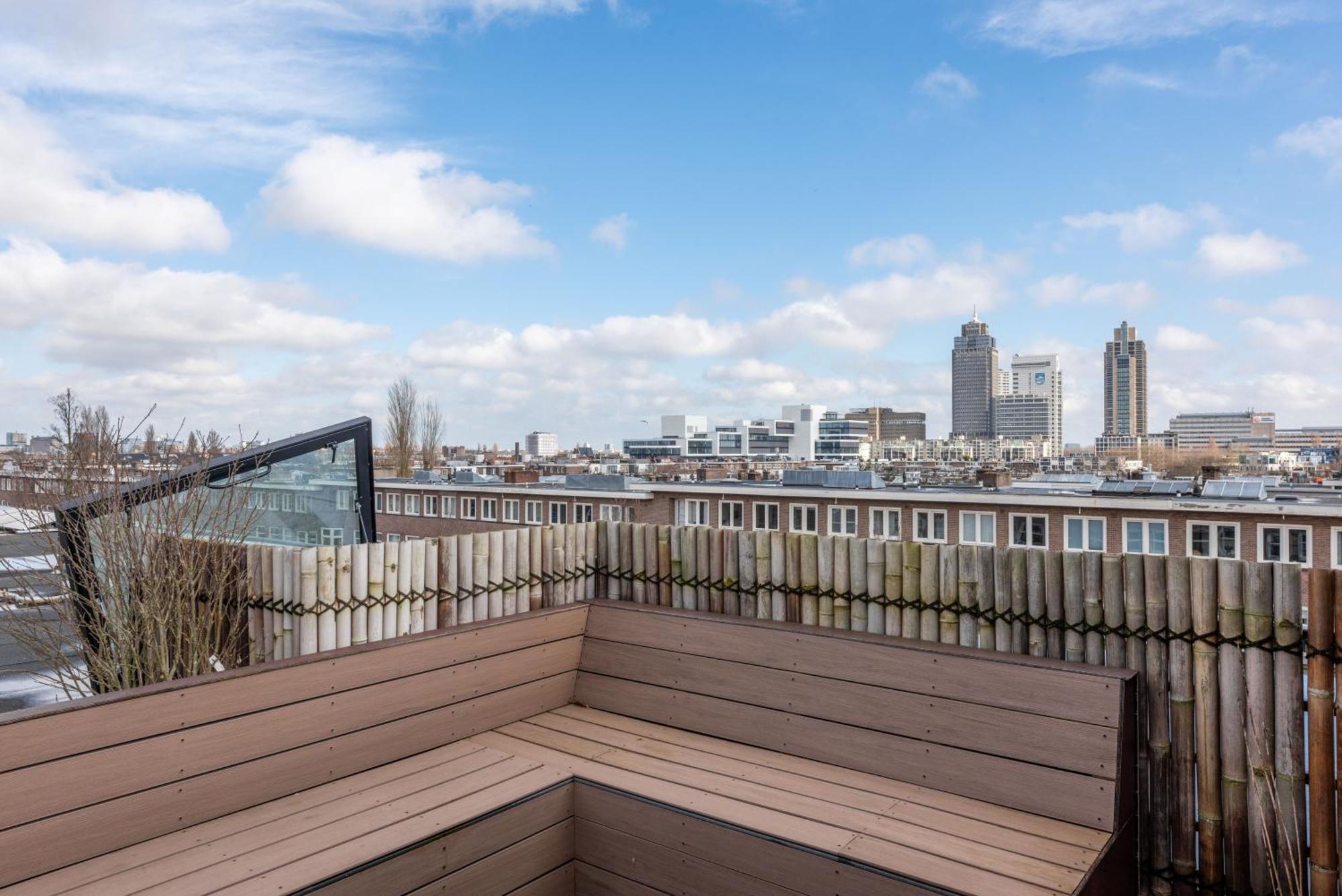 Bed Zonder Breakfast Accommodatie bij particulieren Amsterdam
