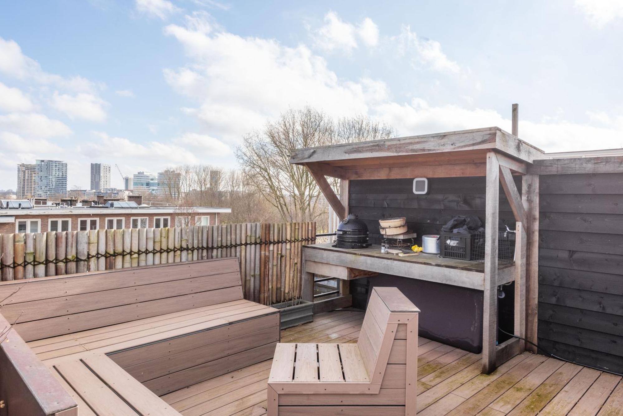 Bed Zonder Breakfast Accommodatie bij particulieren Amsterdam