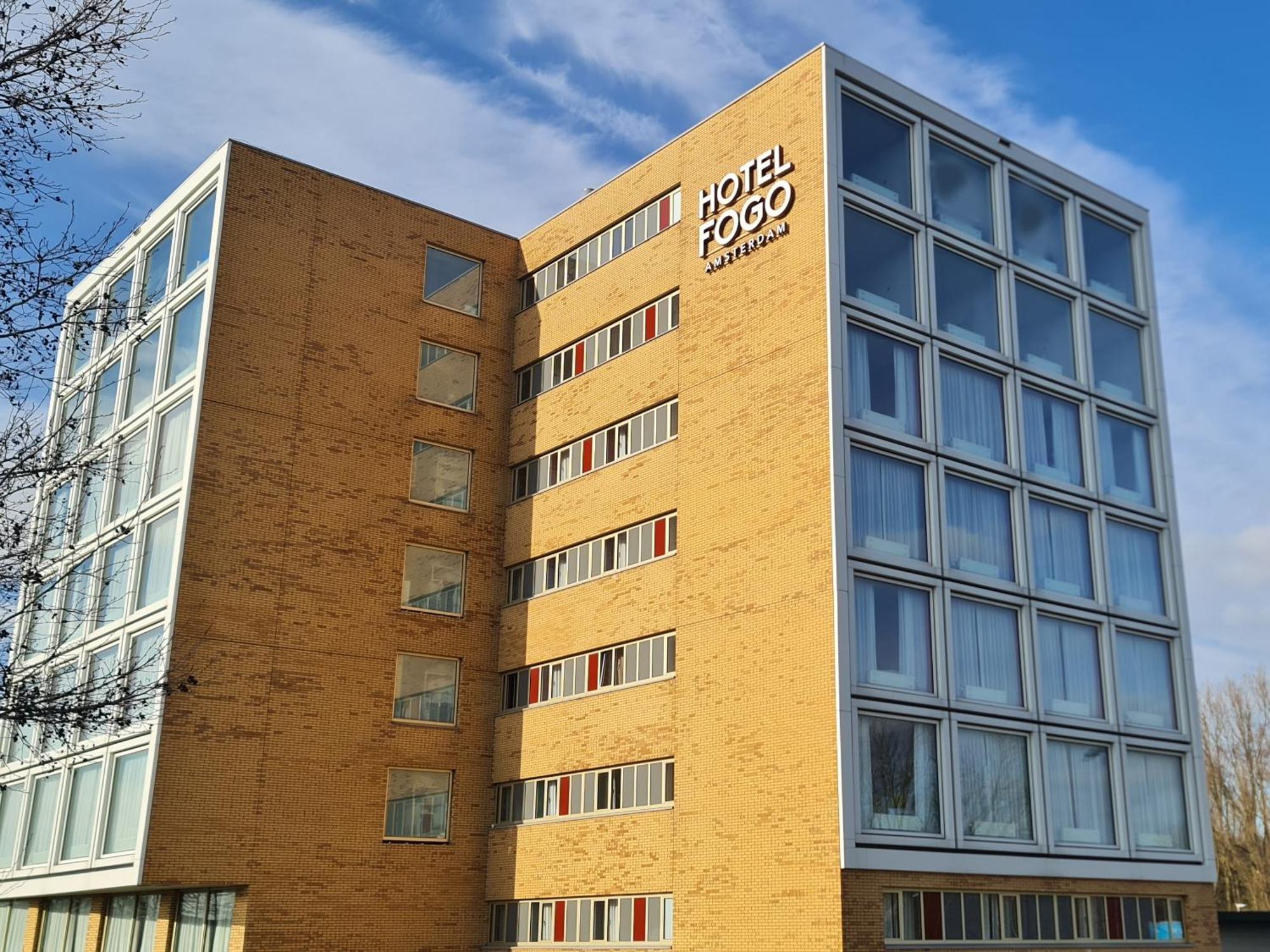 Fogo Hotel Ámsterdam