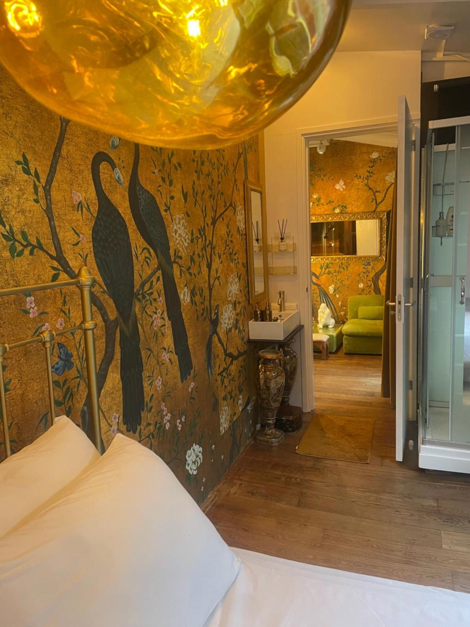 Beautiful With Asian Style Bedroom Near Rai & Center Amsterdam