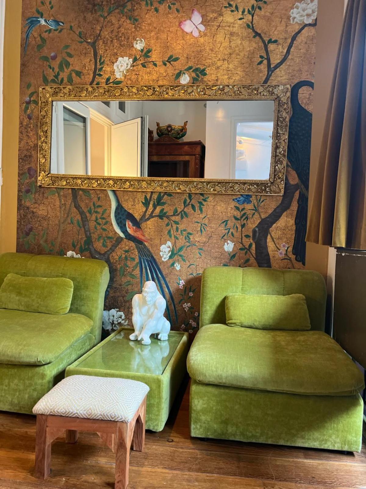 Beautiful With Asian Style Bedroom Near Rai & Center Bed & Breakfast *