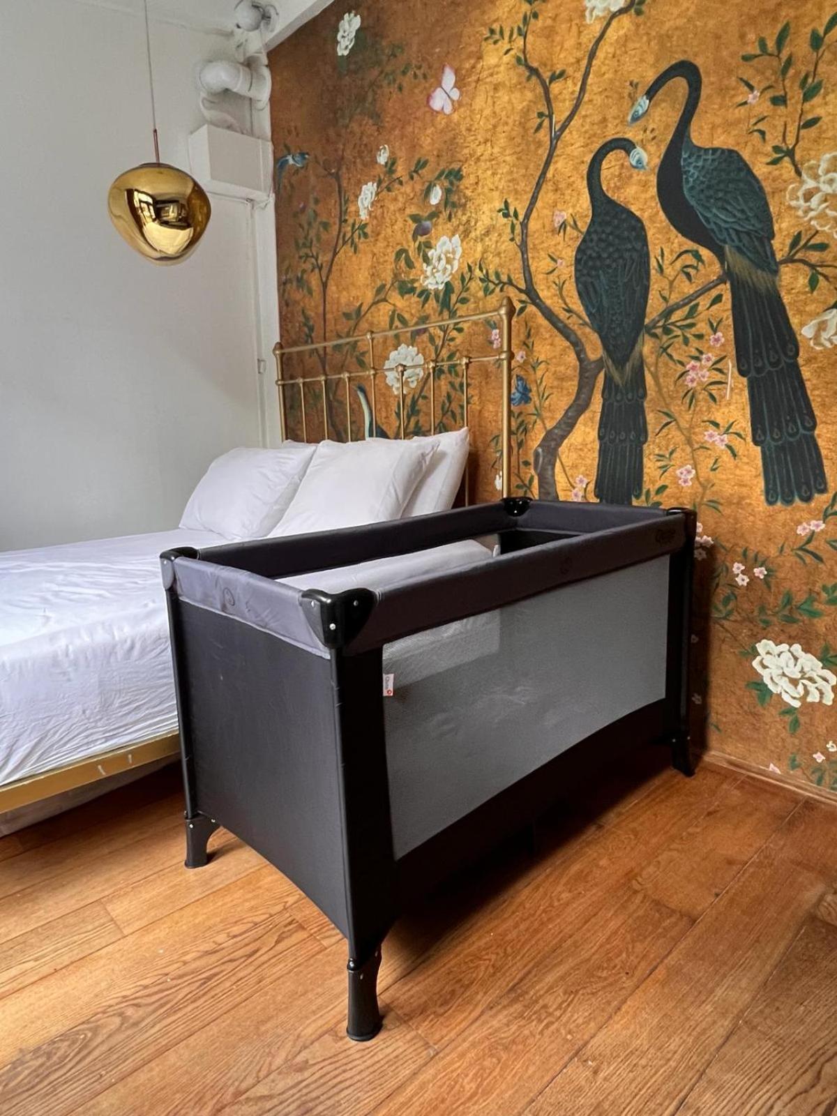 Beautiful With Asian Style Bedroom Near Rai & Center Bed & Breakfast Amsterdam