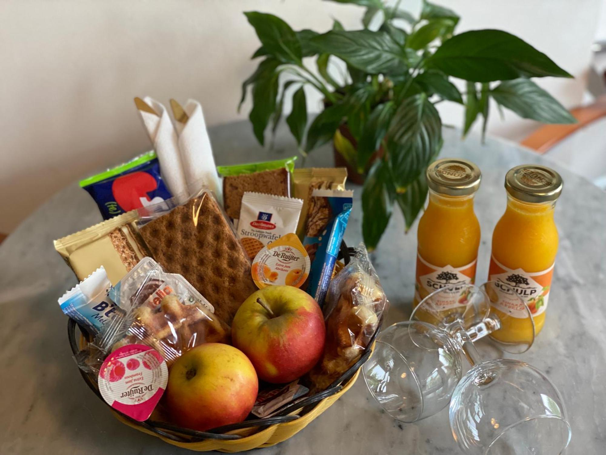 Barangay Frühstückspension