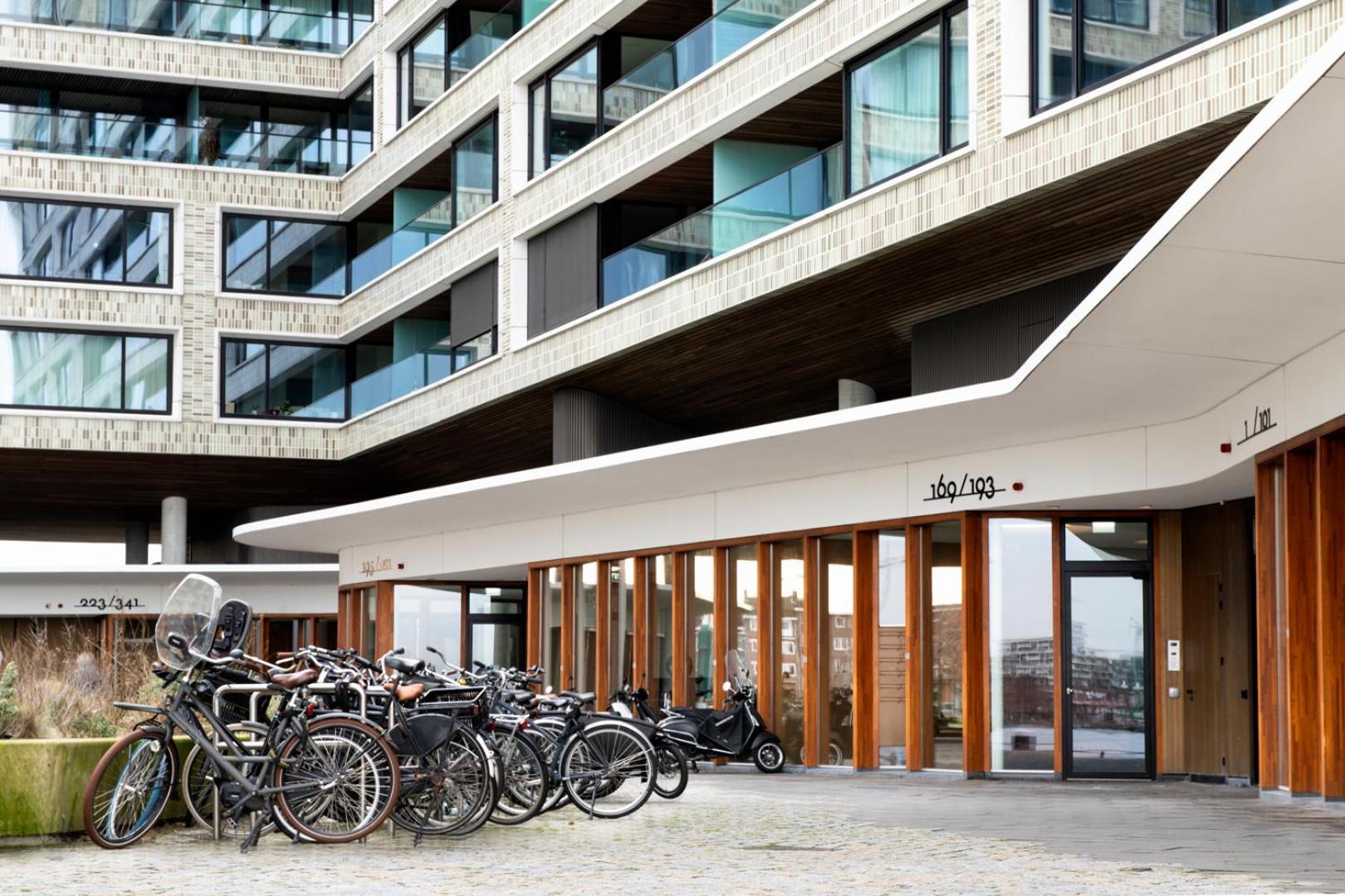 Lejlighed Eric Voekel Boutique - Riverfront *