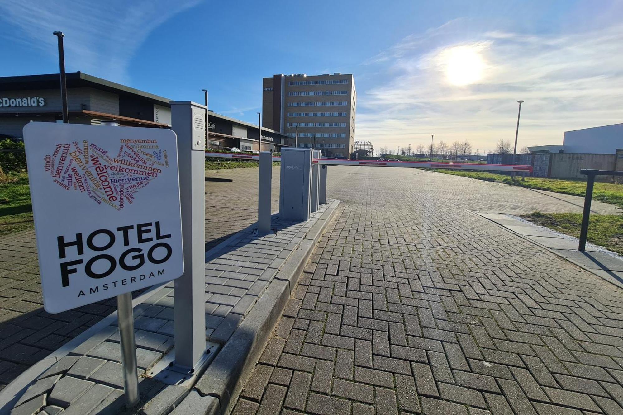 Hotel Fogo Ámsterdam