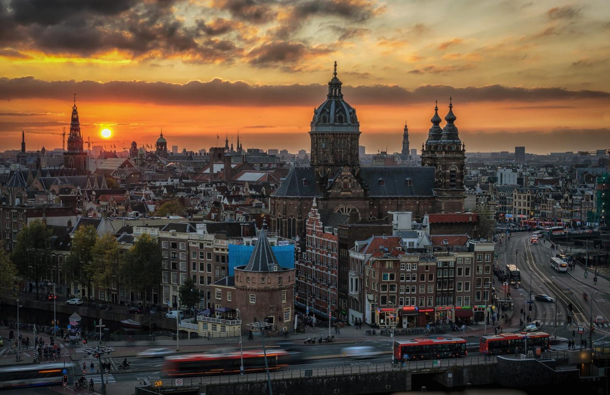 Hotel Fogo Ámsterdam