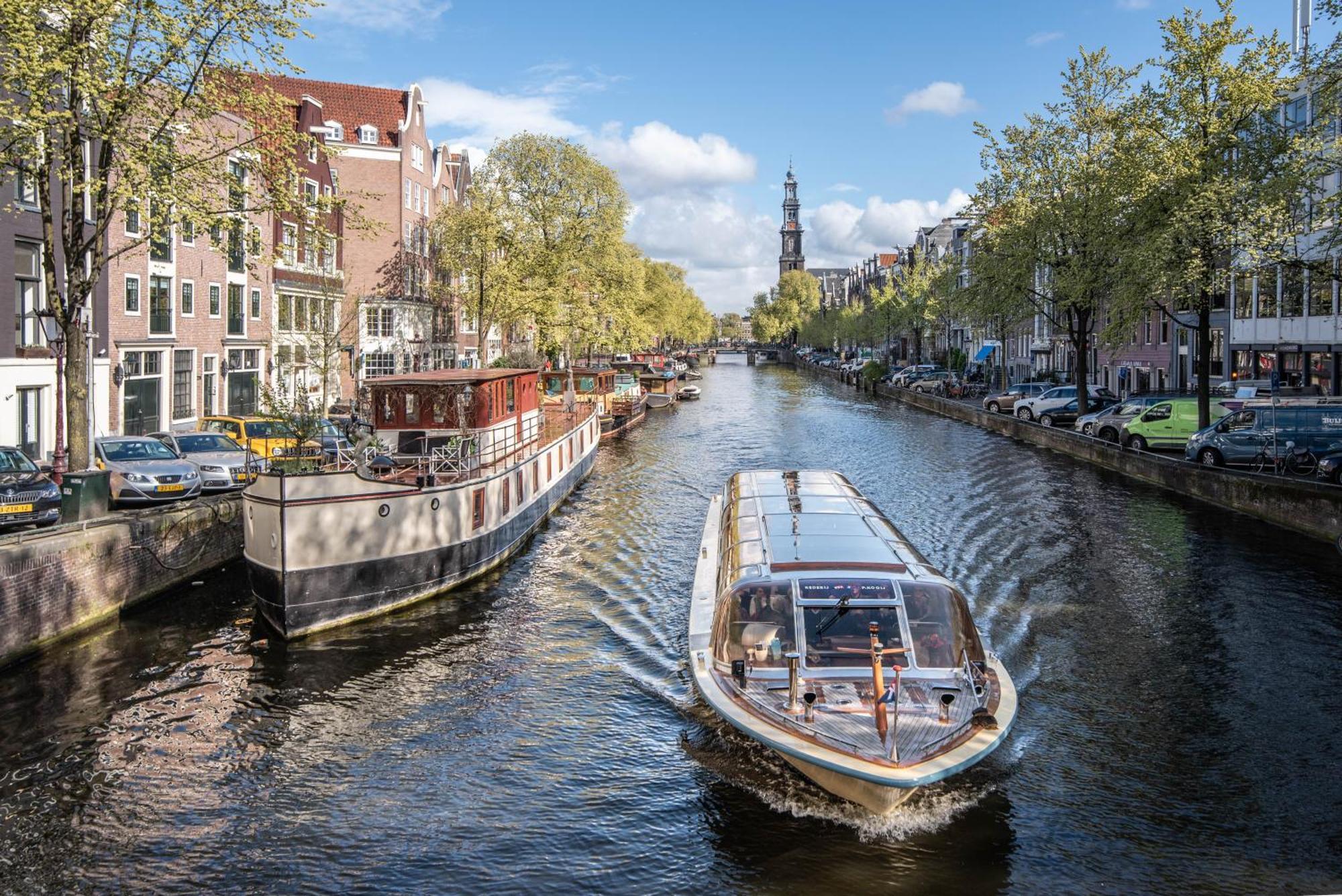 Vondelpark Luxury Appartement
