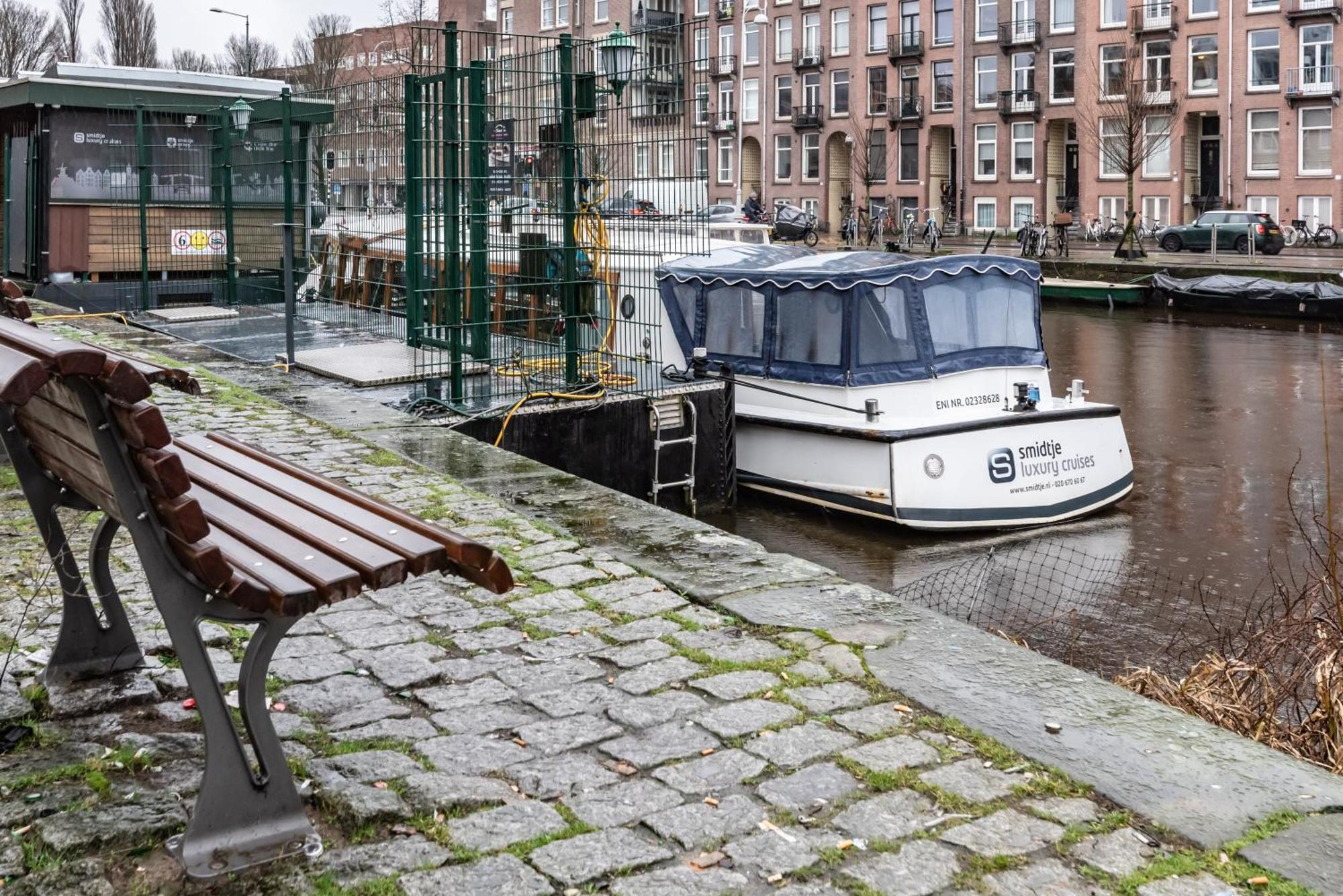 Appartement Vondelpark Luxury