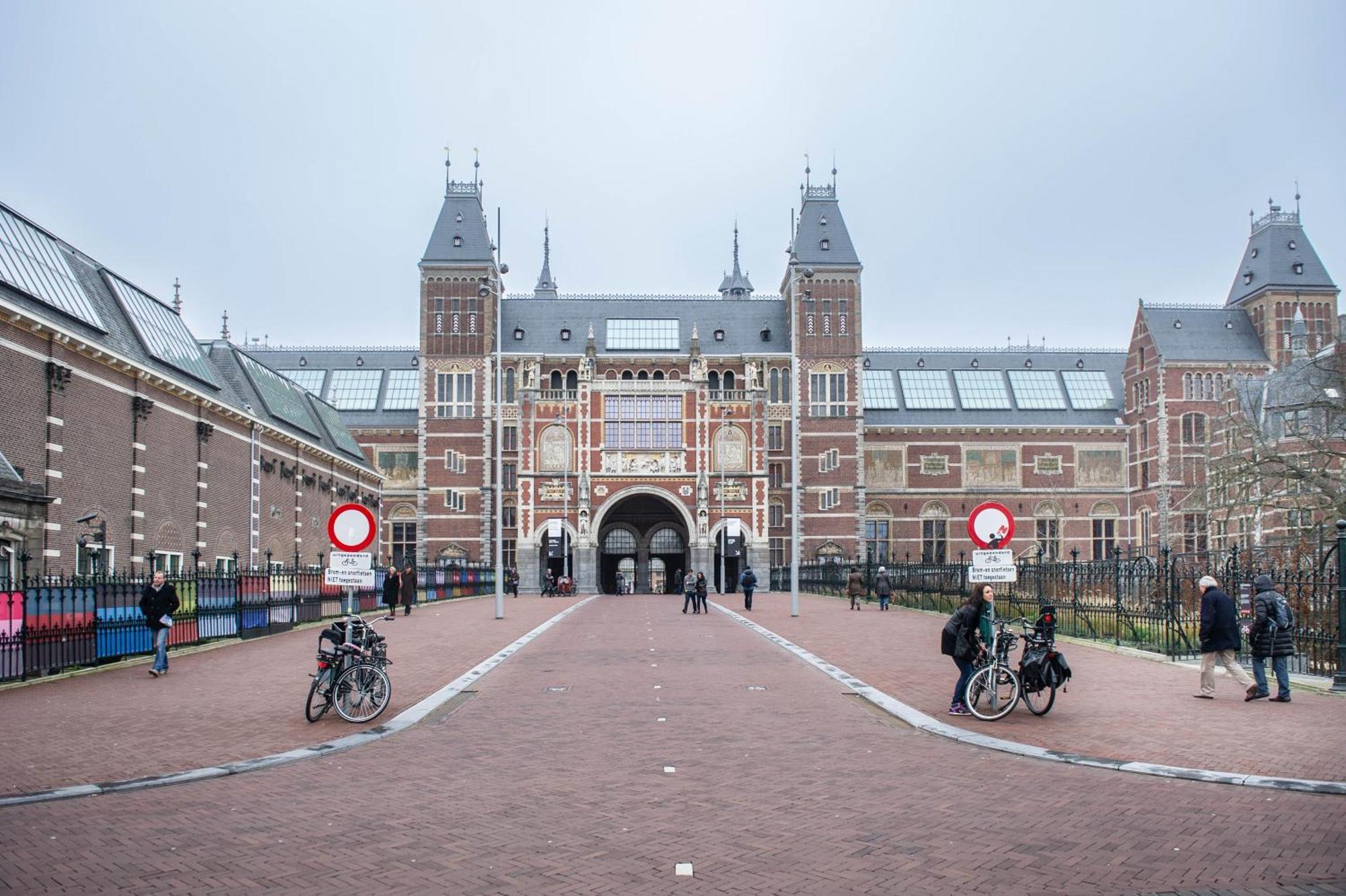 Vondelpark Luxury Appartement Amsterdam