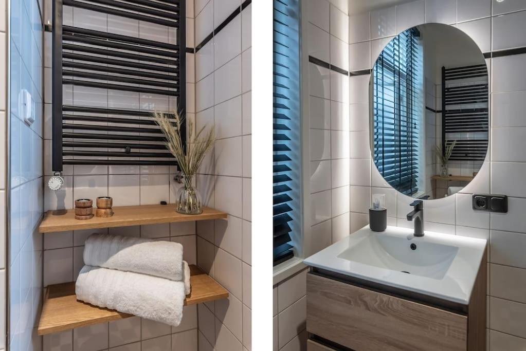 Canalview Luxury Appartement