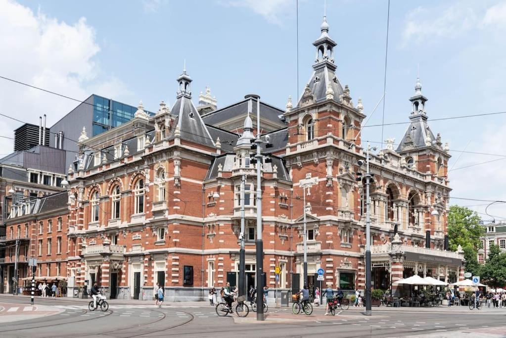 Canalview Luxury Amsterdam