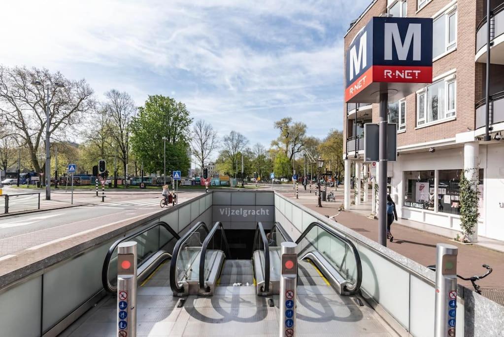 Appartement Canalview Luxury Amsterdam