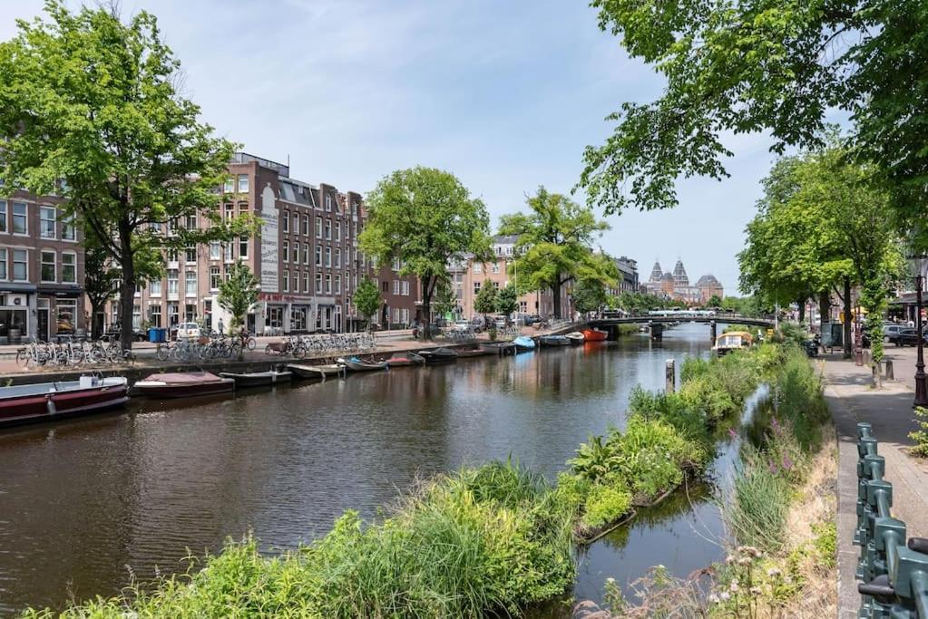 Canalview Luxury Appartement Amsterdam