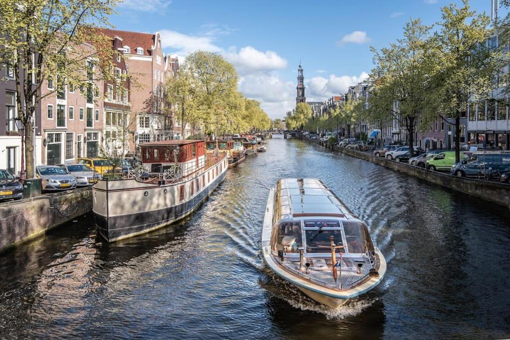Canalview Luxury Appartement
