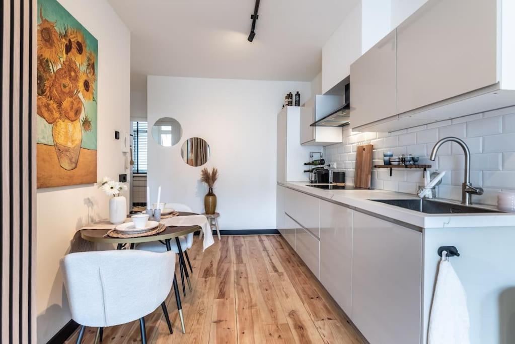 Canalview Luxury Appartement