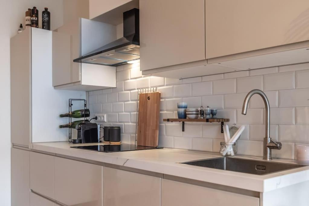 Canalview Luxury Appartement *