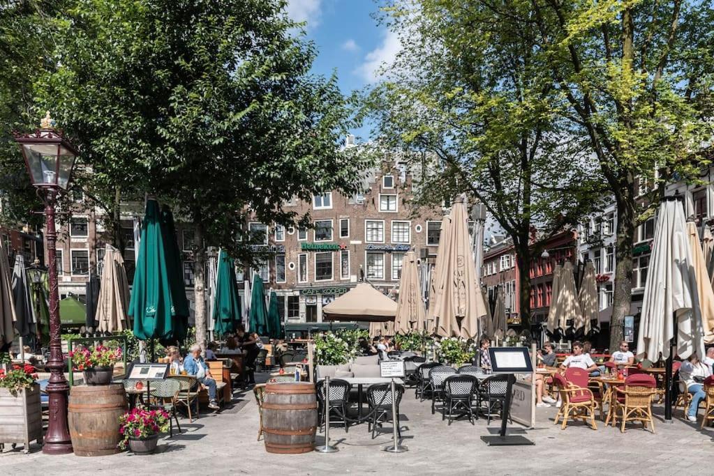 Canalview Luxury * Amsterdam