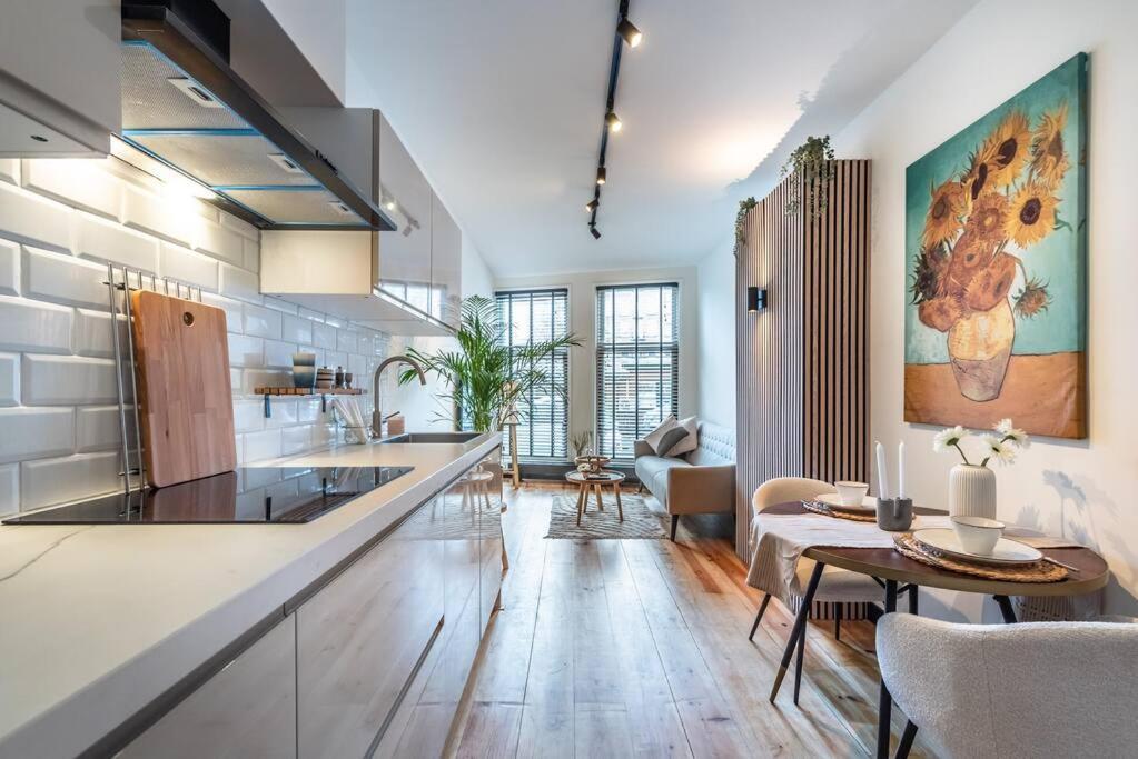 Appartement Canalview Luxury *