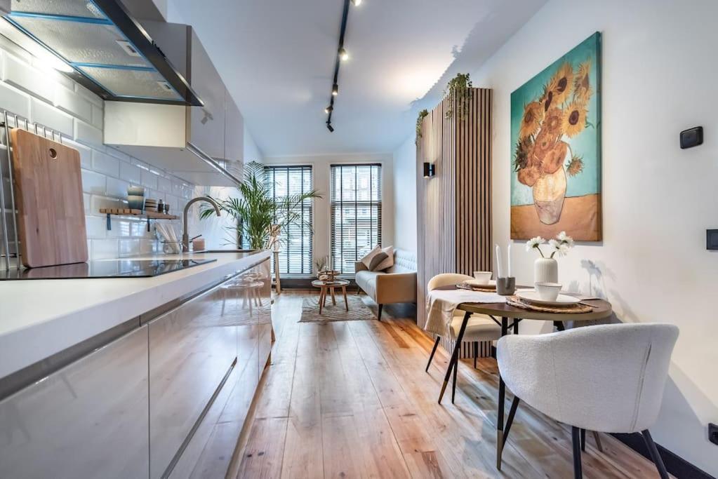 Canalview Luxury Appartement *