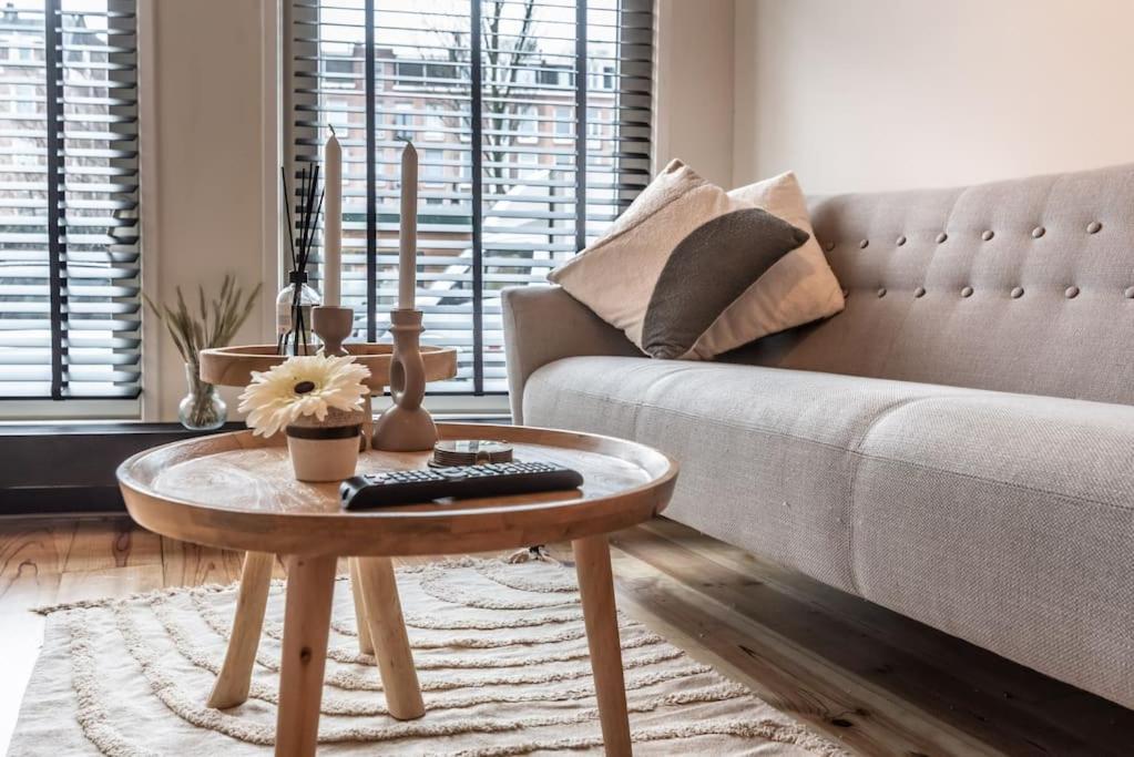 Appartement Canalview Luxury Amsterdam