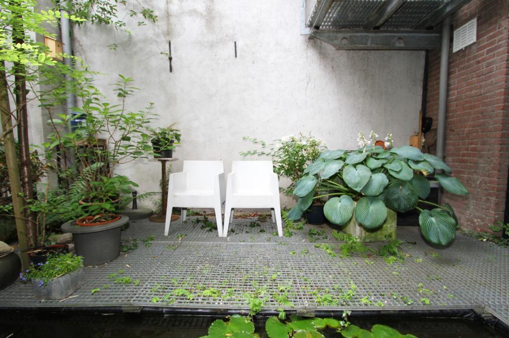 Bloemgracht Couette-café 3*