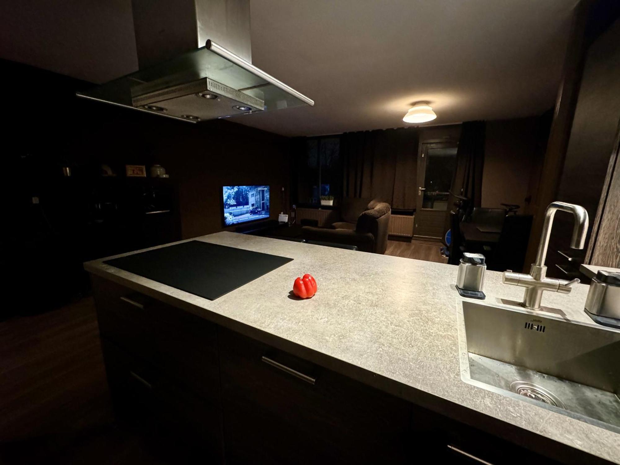 500-mb Hi-tech Silent Work-home Séjour chez l'habitant *
