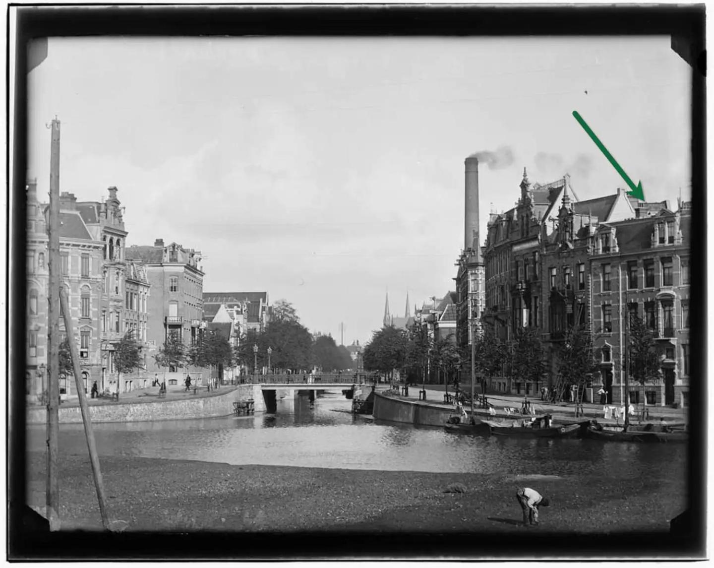 Canal View In The Center * Amsterdam
