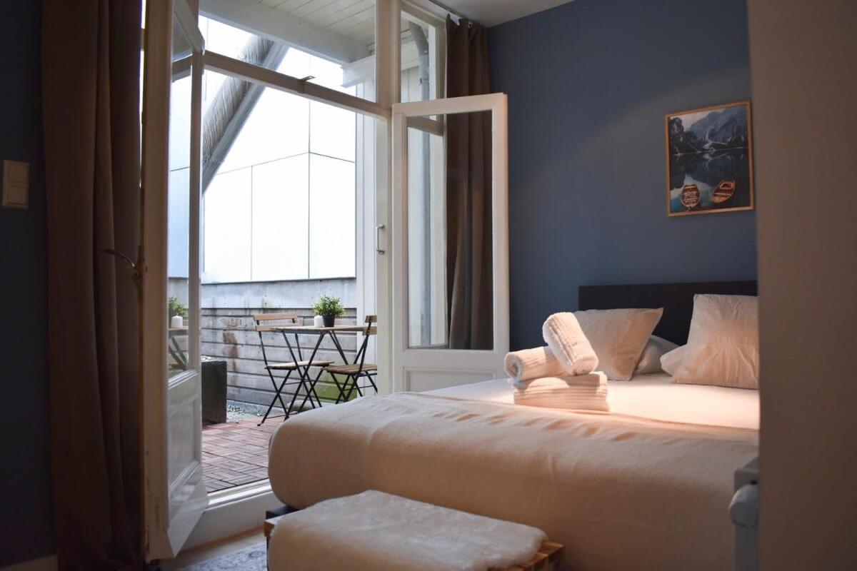Rembrandtplein House A Frühstückspension Amsterdam