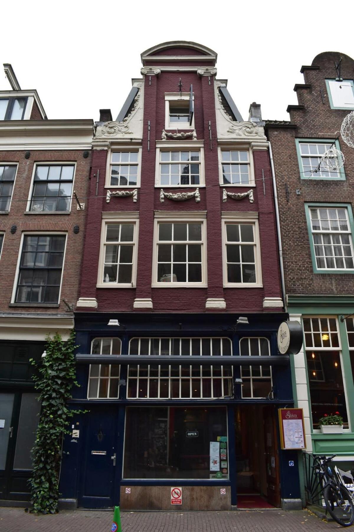 Rembrandtplein House A Frühstückspension Amsterdam