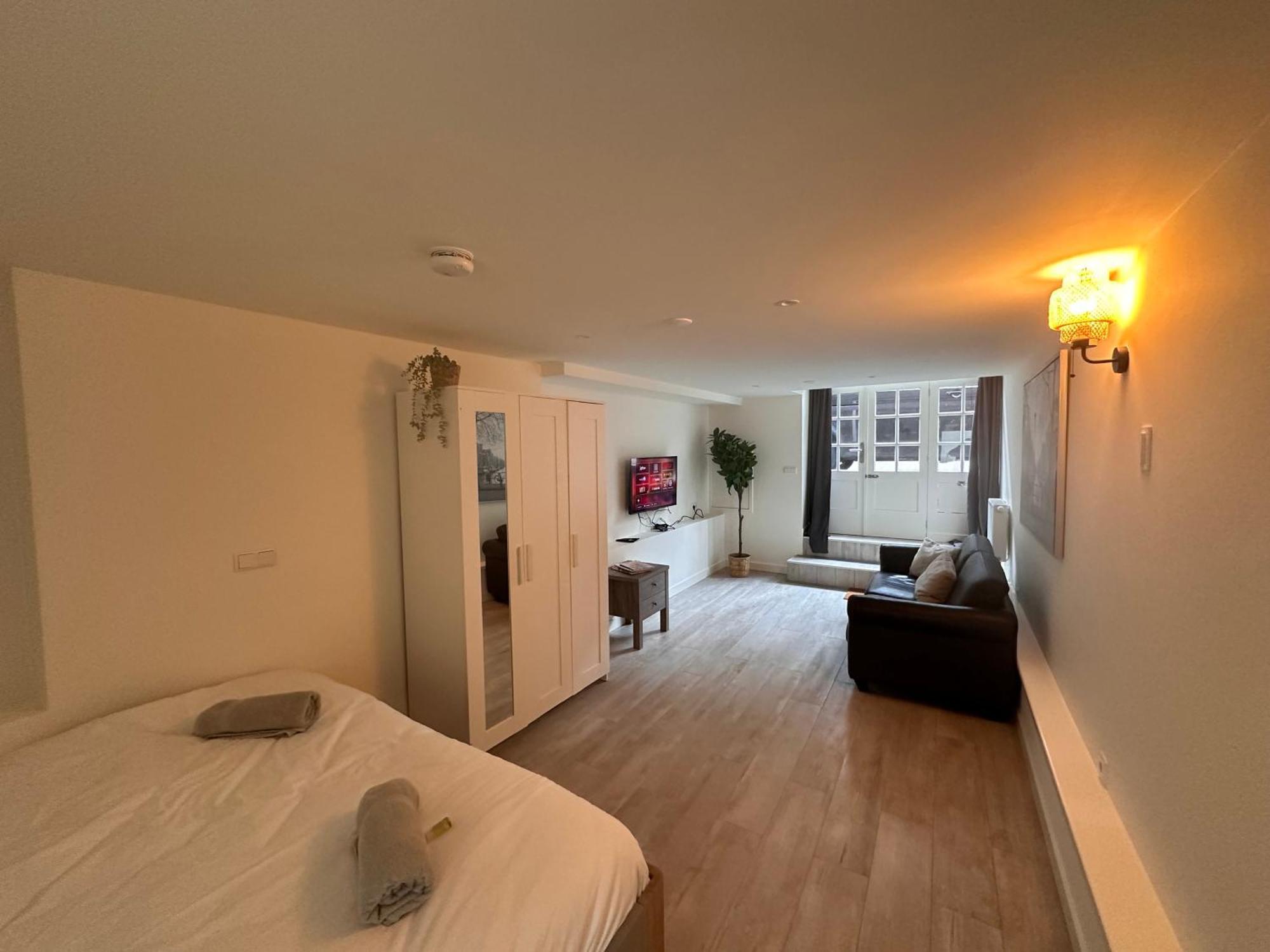 Tulip House Luxury - Location - Rijksmuseum - Leidseplein 120 M2 Private With Kitchen Appartement Amsterdam