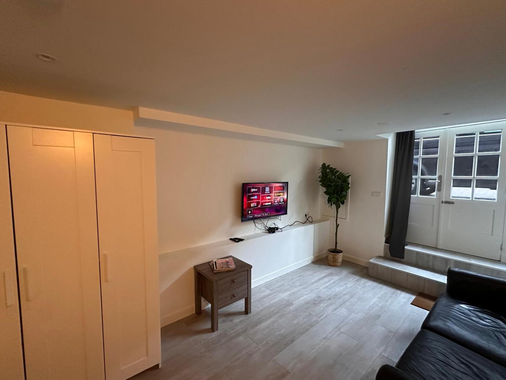 Appartement Tulip House Luxury - Location - Rijksmuseum - Leidseplein 120 M2 Private With Kitchen