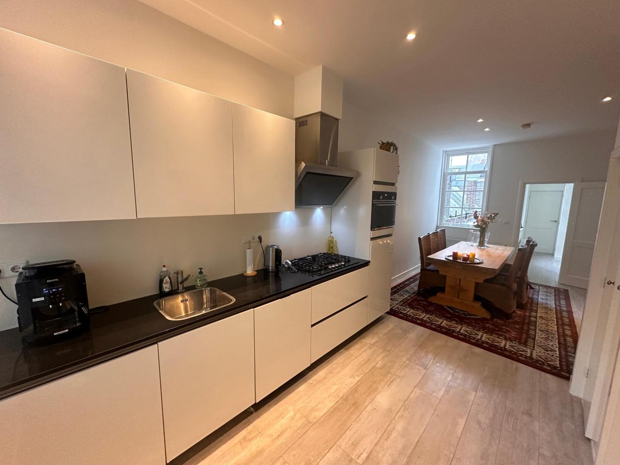 Tulip House Luxury - Location - Rijksmuseum - Leidseplein 120 M2 Private With Kitchen Appartement *