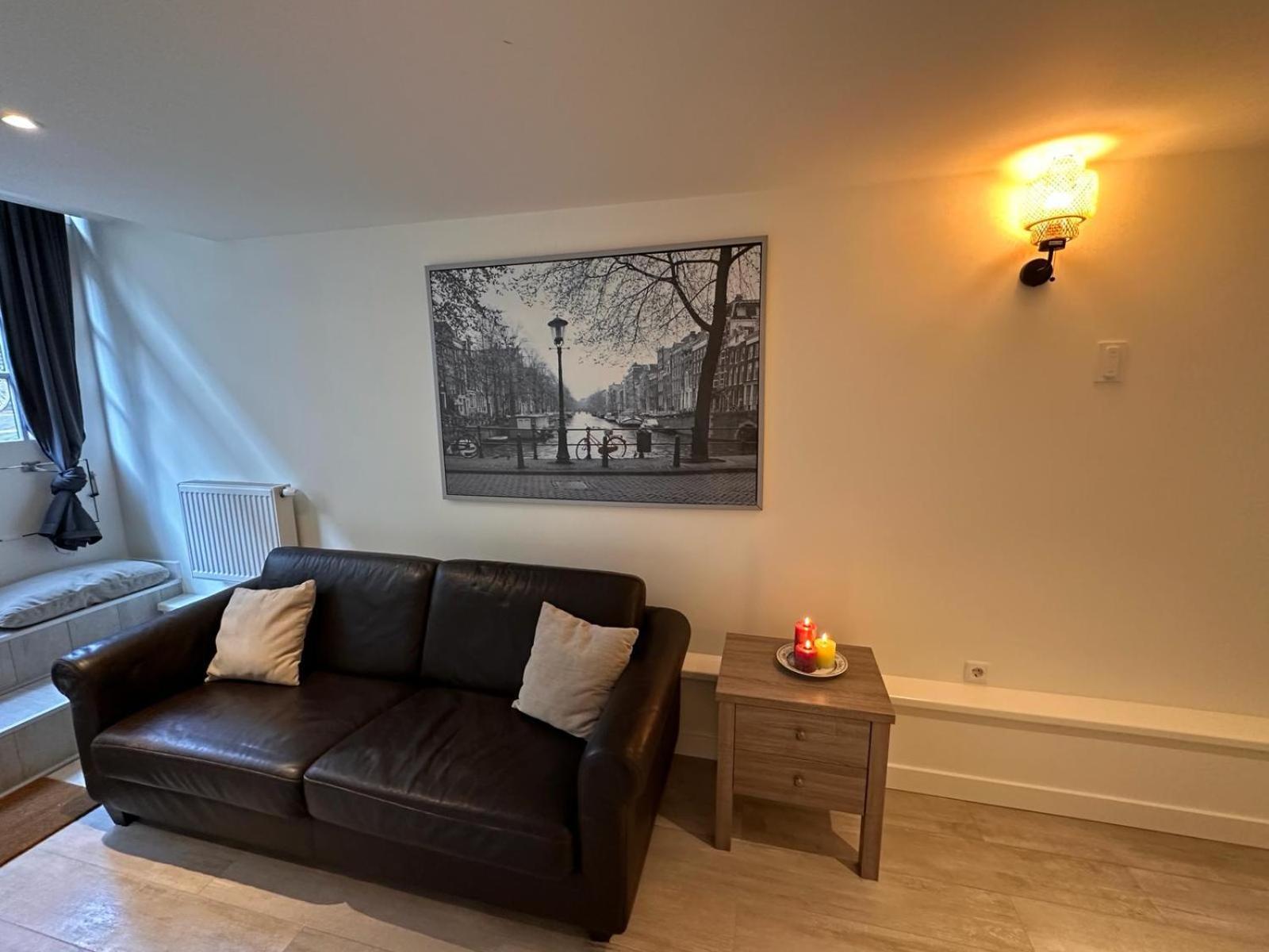 Appartement Tulip House Luxury - Location - Rijksmuseum - Leidseplein 120 M2 Private With Kitchen Amsterdam