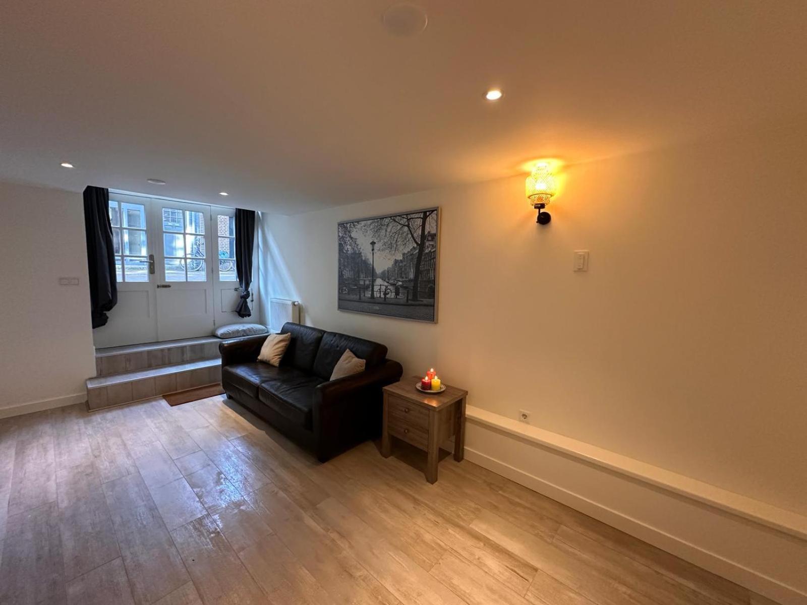 Tulip House Luxury - Location - Rijksmuseum - Leidseplein 120 M2 Private With Kitchen Amsterdam