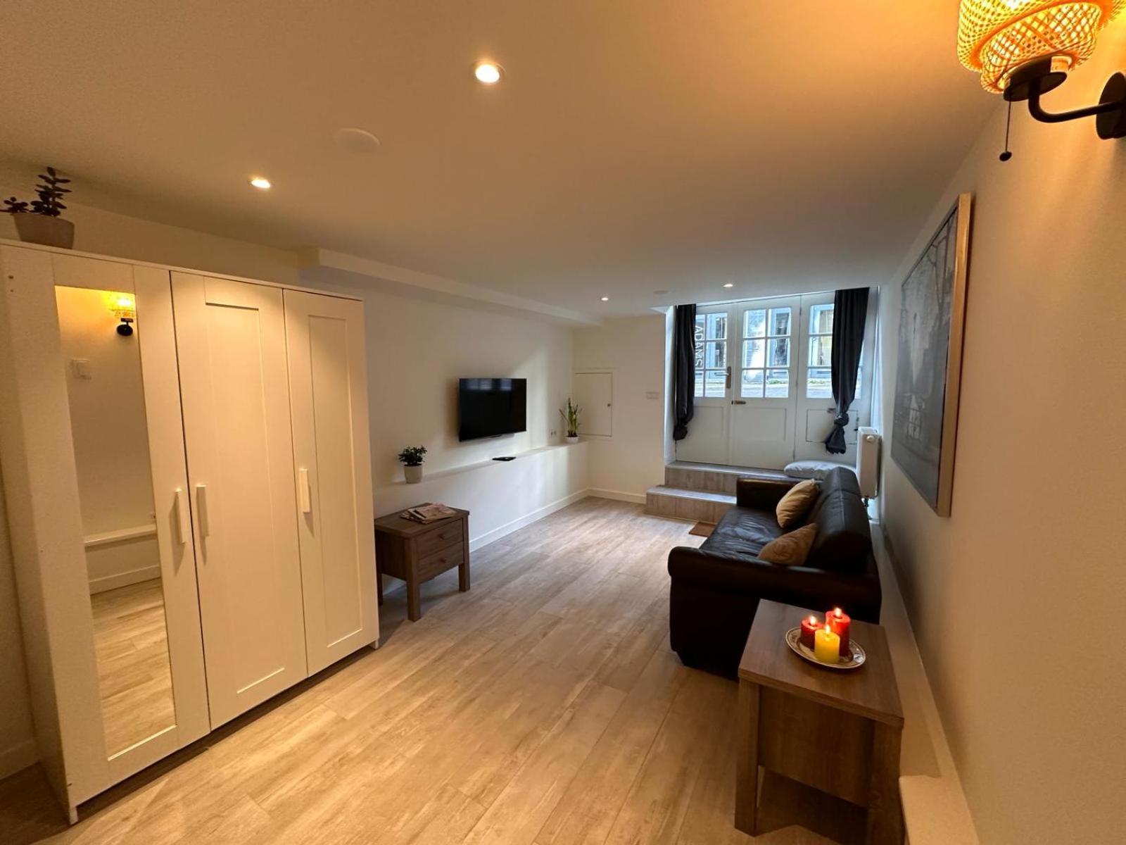 Tulip House Luxury - Location - Rijksmuseum - Leidseplein 120 M2 Private With Kitchen Appartement