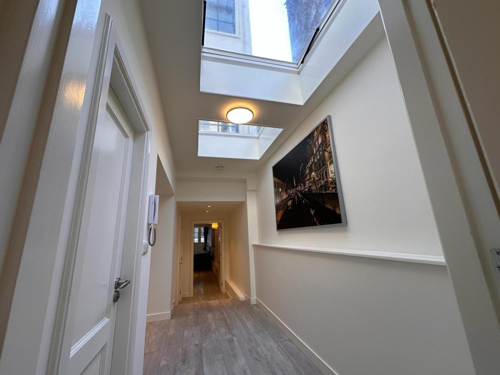 Tulip House Luxury - Location - Rijksmuseum - Leidseplein 120 M2 Private With Kitchen